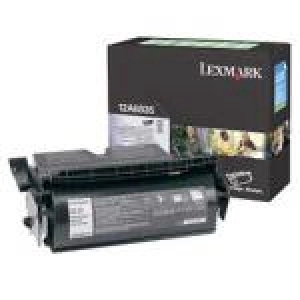 Toner oryginalny 12A6835 Powiększony nieregenerowalny