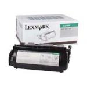 Toner oryginalny 12A7468 Czarny (nieregenerowalny) Wydajny