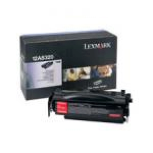 Toner oryginalny 12A8320 Czarny (regenerowalny)