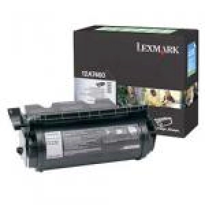 Toner oryginalny 12A8425 Duży