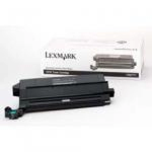 Toner oryginalny 12N0771 Czarny