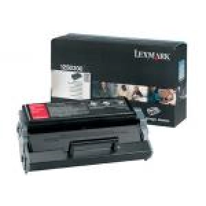 Toner oryginalny 12S0300 Czarny (regenerowalny)