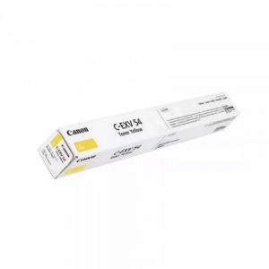 Toner oryginalny (1397C002, CEXV54) żółty