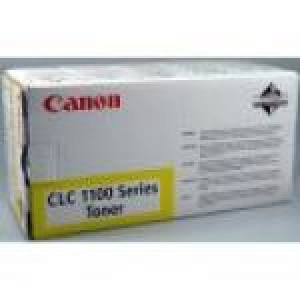 Toner oryginalny CLC-1100Y Żółty
