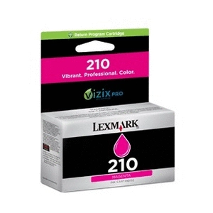 Tusz oryginalny 14L0087E (Nr 210M) Purpurowy