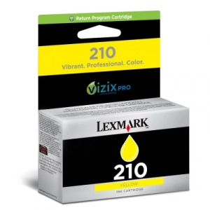 Tusz oryginalny 14L0088E (Nr 210Y) Żółty