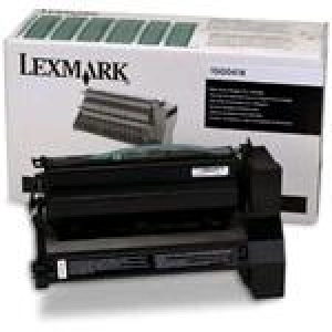 Toner oryginalny 15G031K Czarny (regenerowalny)