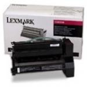 Toner oryginalny 15G031M Purpurowy (regenerowalny)