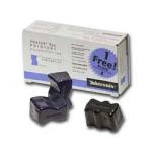 Oryginalny ColorStix tusz stały błękitny 2 szt + 1 czarny