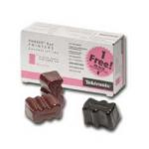 Oryginalny ColorStix tusz stały purpurowy 2 szt + 1 czarny