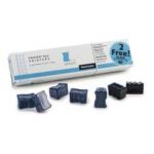 Oryginalny ColorStix tusz stały błękitny 5 szt + 2 czarne
