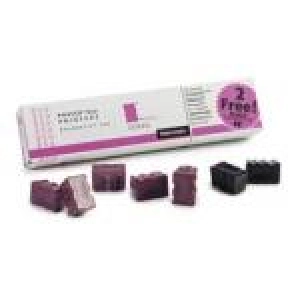 Oryginalny ColorStix tusz stały purpurowy 5 szt + 2 czarne