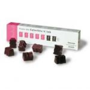 Oryginalny ColorStix tusz stały purpurowy 5szt + 2 czarne