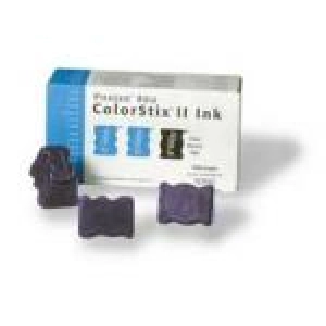 Oryginalny ColorStix tusz stały błękitny  2 szt + 1 czarny