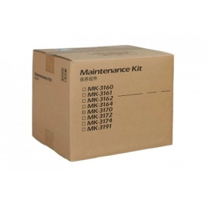 Zestaw konserwacyjny MK-3170 (1702T68NL0) Czarny