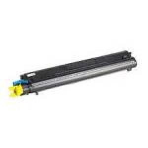 Toner oryginalny 1710530002 Żółty