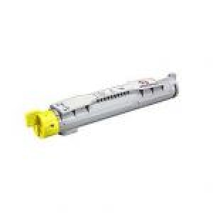 Toner oryginalny 1710550002 Żółty