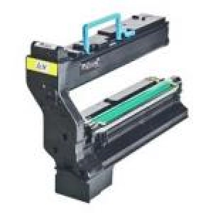 Toner oryginalny 1710582002 Żółty