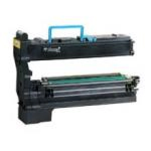 Toner oryginalny 1710604002 Żółty