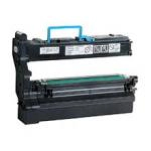 Toner oryginalny 1710604008 Niebieski Powiększony