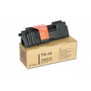 Toner oryginalny TK-18 (1T02FM0EU0) Czarny