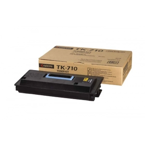 Toner oryginalny TK-710 (1T02G10EU0) Czarny