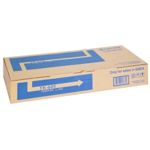 Toner oryginalny TK685 (1T02K50NL0) Czarny