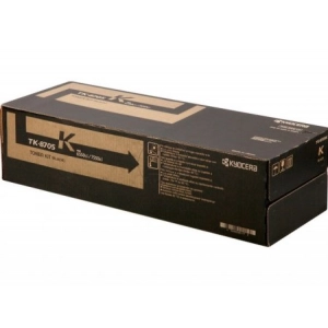 Toner oryginalny TK-8705K (1T02K90NL0) Czarny