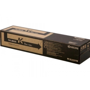 Toner oryginalny TK-8505K (1T02LC0NL0) Czarny