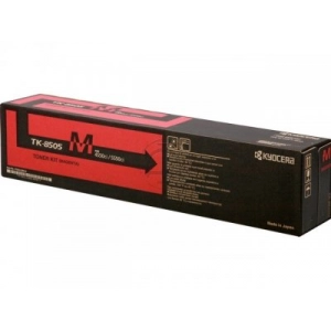 Toner oryginalny TK-8505M (1T02LCBNL0) Purpurowy
