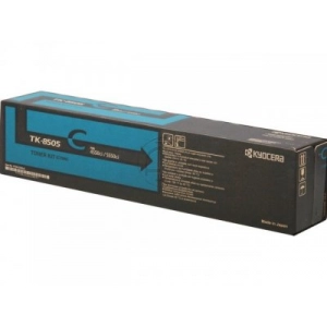 Toner oryginalny TK-8505C (1T02LCCNL0) Niebieski