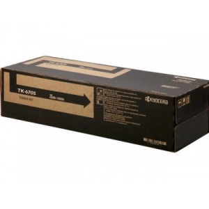 Toner oryginalny TK-6705 (1T02LF0NL0) Czarny
