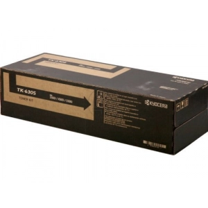 Toner oryginalny TK-6305 (1T02LH0NL0) Czarny