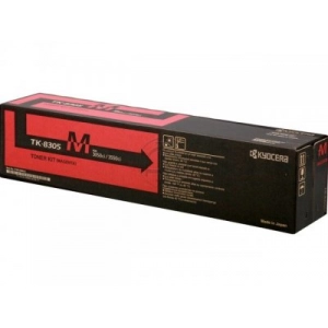 Toner oryginalny TK-8305M (1T02LKBNL0) Purpurowy