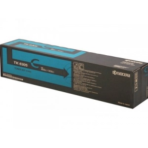 Toner oryginalny TK-8305C (1T02LKCNL0) Niebieski