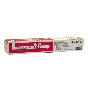 Toner oryginalny TK-8315M (1T02MVBNL0) Purpurowy