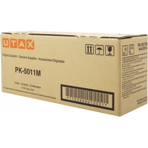 Toner oryginalny PK-5011M (1T02NRBUT0) Purpurowy