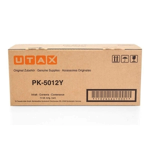 Toner oryginalny PK-5012Y (1T02NSAUT0) Żółty