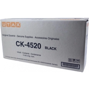 Toner oryginalny CK-4520 (1T02P10UT0) Czarny