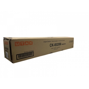 Toner oryginalny CK-8520M (1T02P3BUT0) Purpurowy