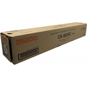 Toner oryginalny CK-8520C (1T02P3CUT0) Niebieski