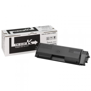 Toner oryginalny TK-5135K (1T02PA0NL0) Czarny