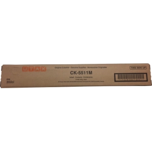 Toner oryginalny CK-5511M (1T02R5BUT0) Purpurowy