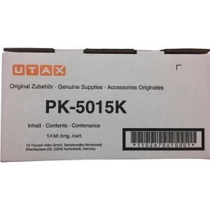 Toner oryginalny PK-5015K (1T02R70UT0) Czarny