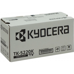 Toner oryginalny TK-5220K (1T02R90NL1) Czarny