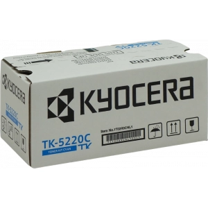 Toner oryginalny TK-5220C (1T02R9CNL1) Niebieski