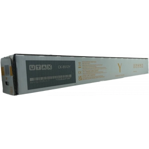Toner oryginalny CK-8512y (1T02RLAUT1) Żółty