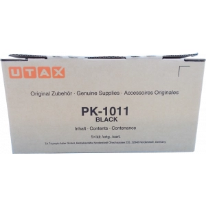 Toner oryginalny PK-1011 (1T02RY0UT0) Czarny