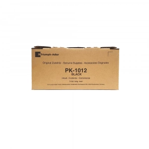 Toner oryginalny Triumph Adler 1T02S50TA0 (PK-1102) Czarny