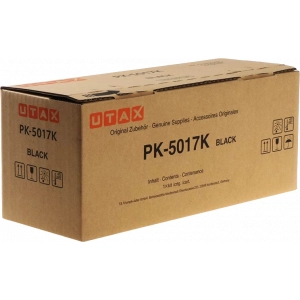 Toner oryginalny PK-5017K (1T02TV0UT0) Czarny